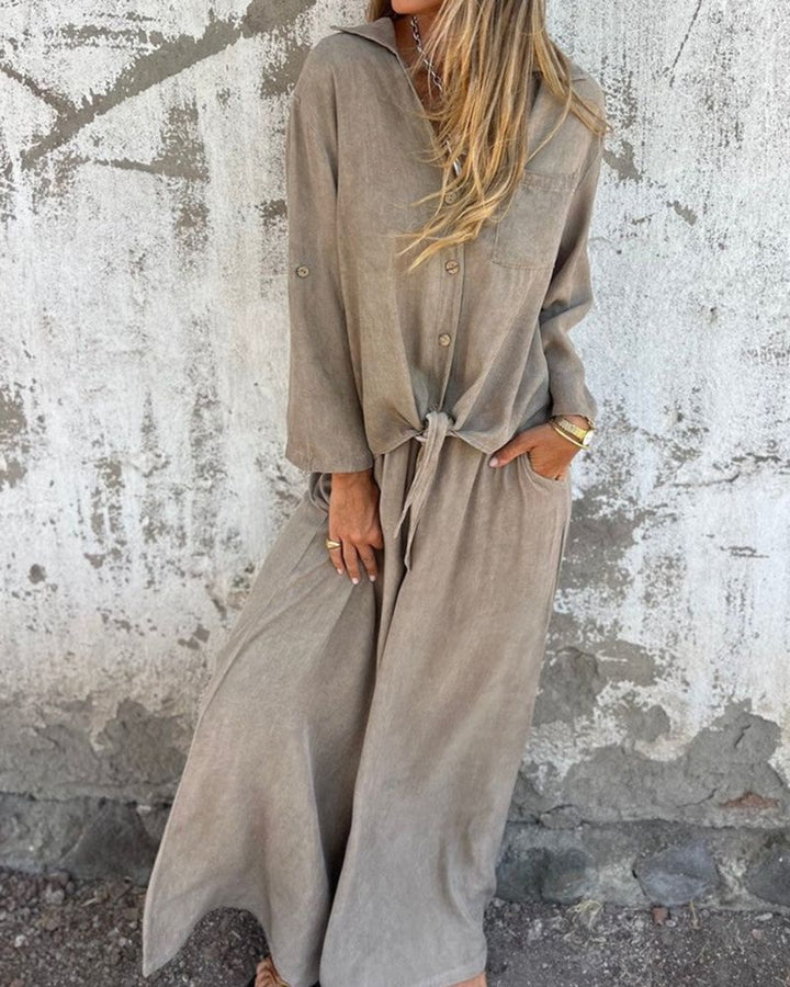 VALENTINA - Set da salotto senza sforzo