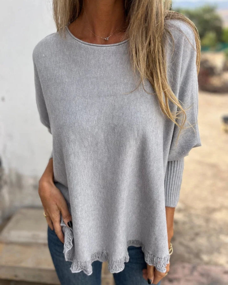 PASCUALA - TOP FLUIDO BOHO