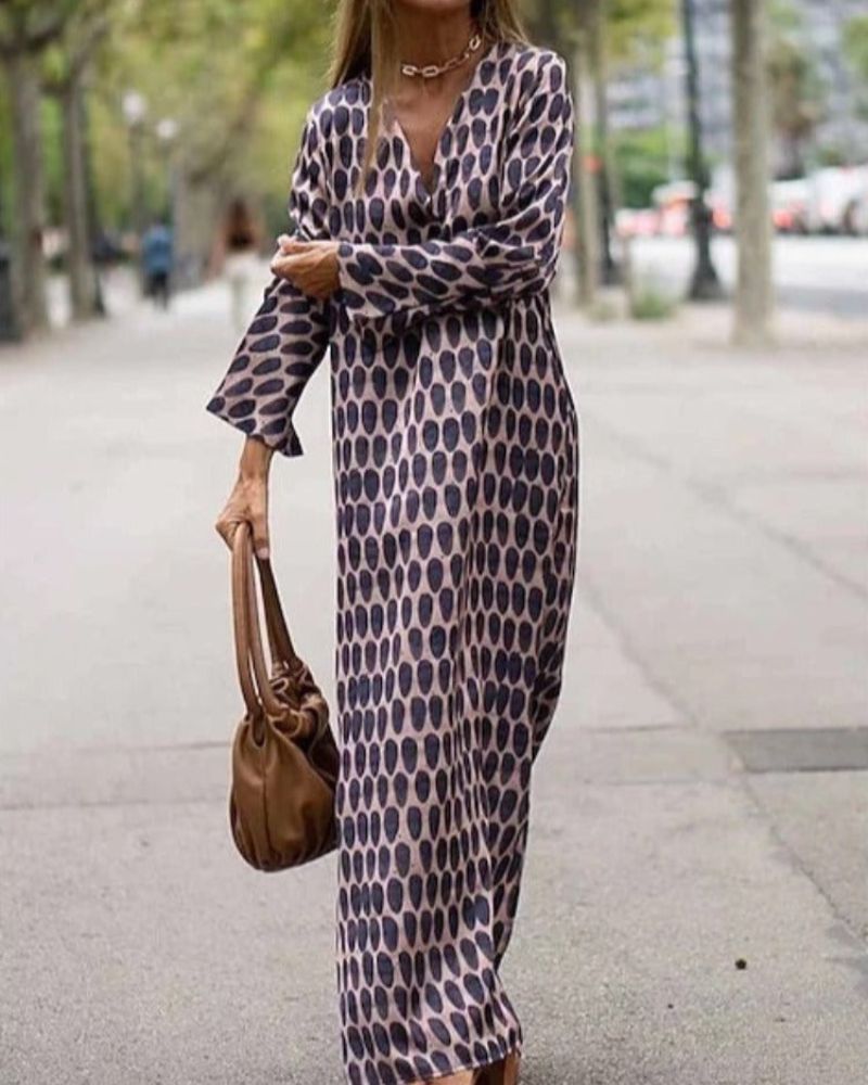 HARPER - Abito casual chic