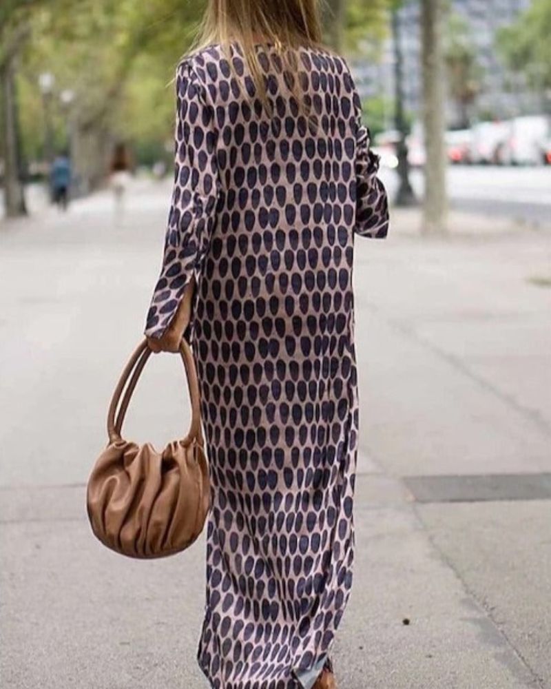 HARPER - Abito casual chic