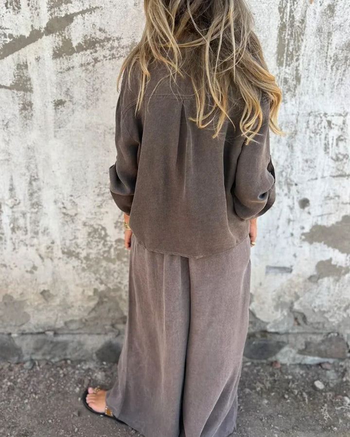 VALENTINA - Set da salotto senza sforzo