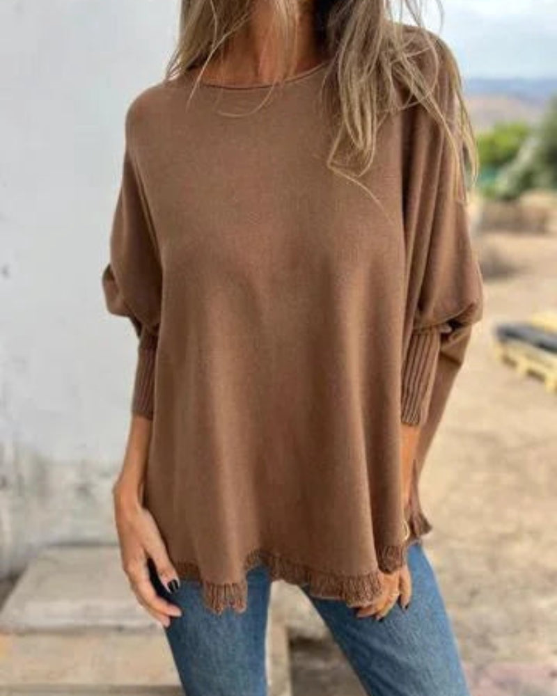 PASCUALA - TOP FLUIDO BOHO