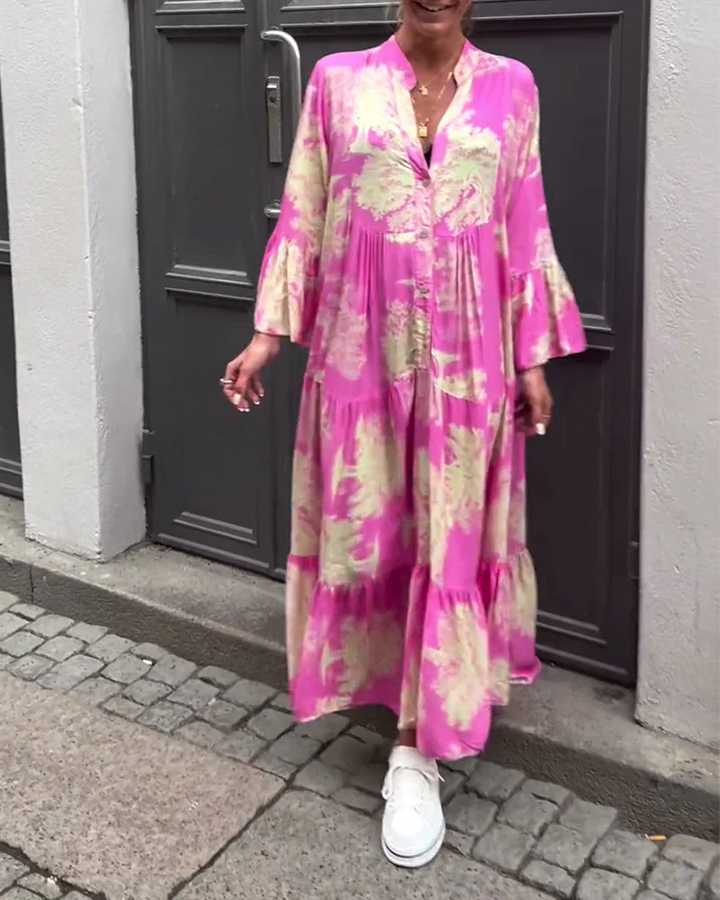 BAIMEL – ABITO MAXI ELEGANTE