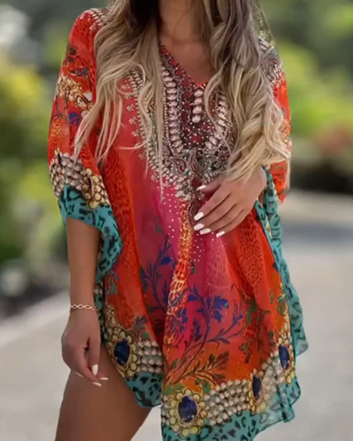 SARANA - ABITO BOHEMIANO