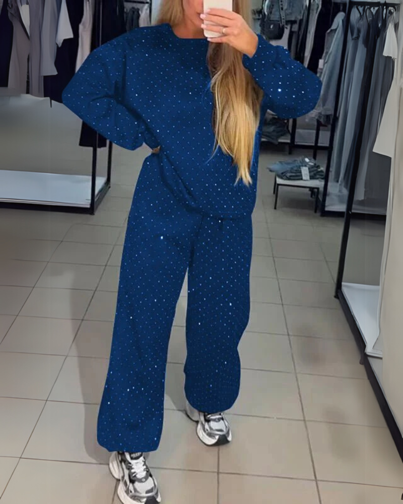 LAIGE - SET LOUNGEWEAR