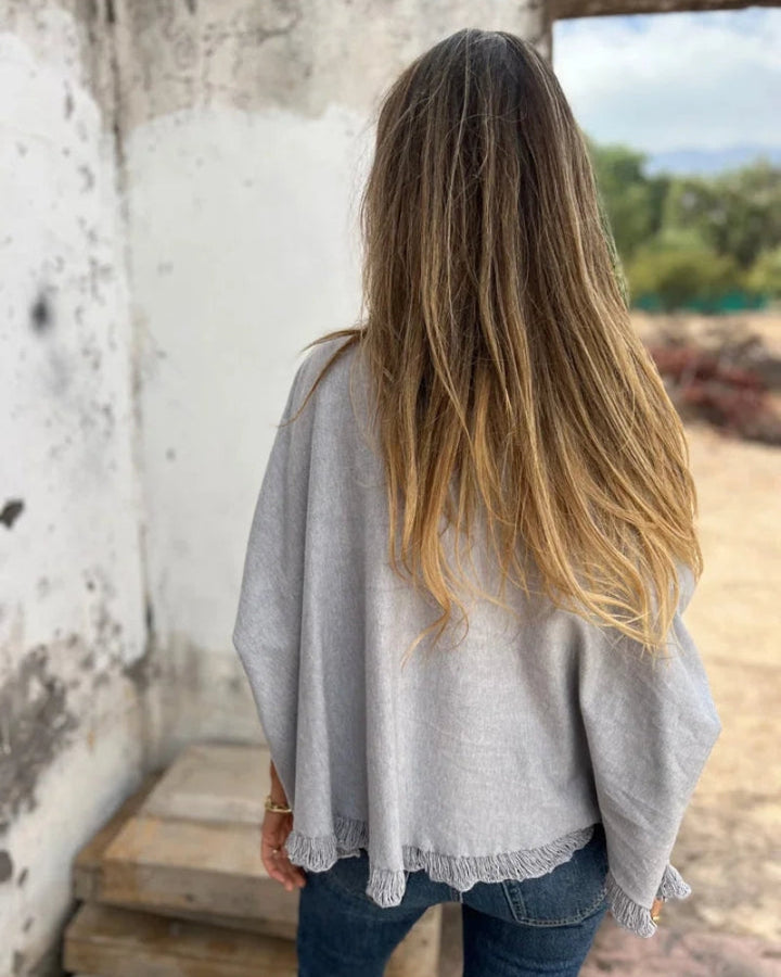 PASCUALA - TOP FLUIDO BOHO