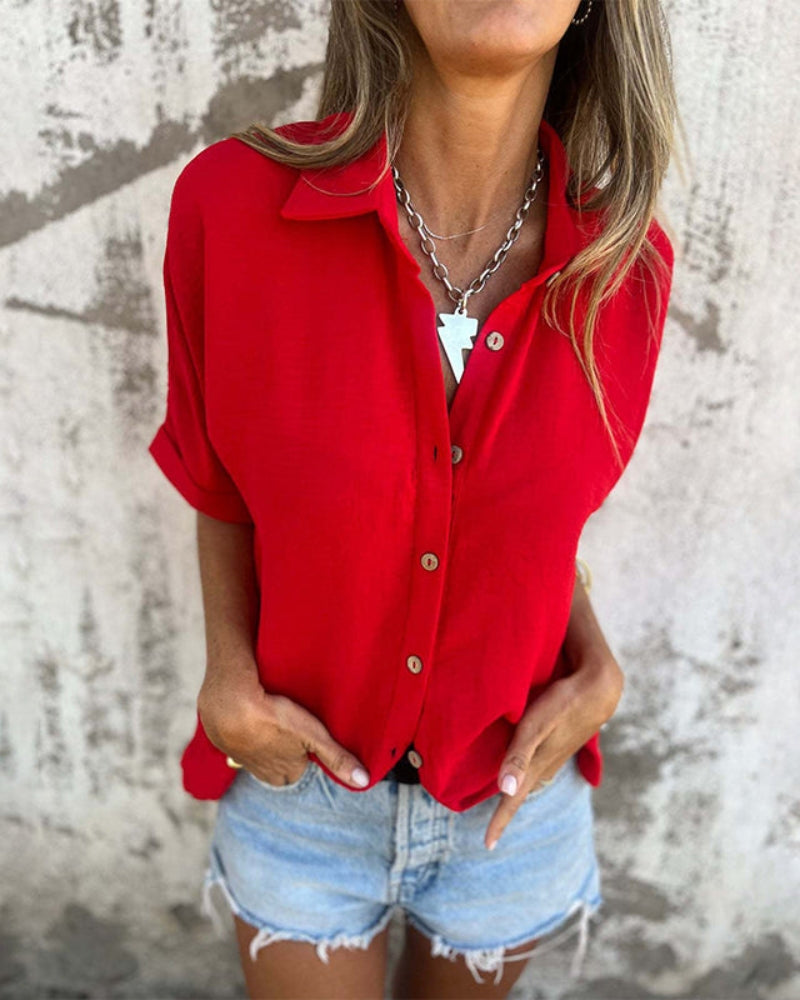 SIRENA - CAMICIA CASUAL