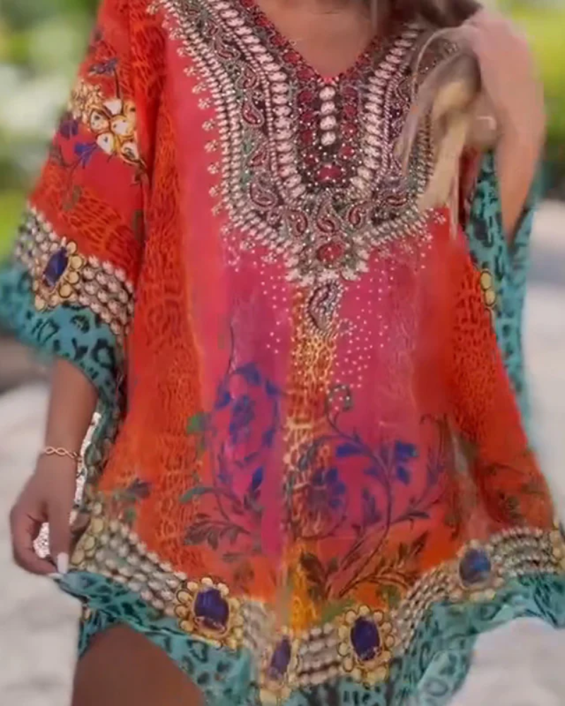 SARANA - ABITO BOHEMIANO