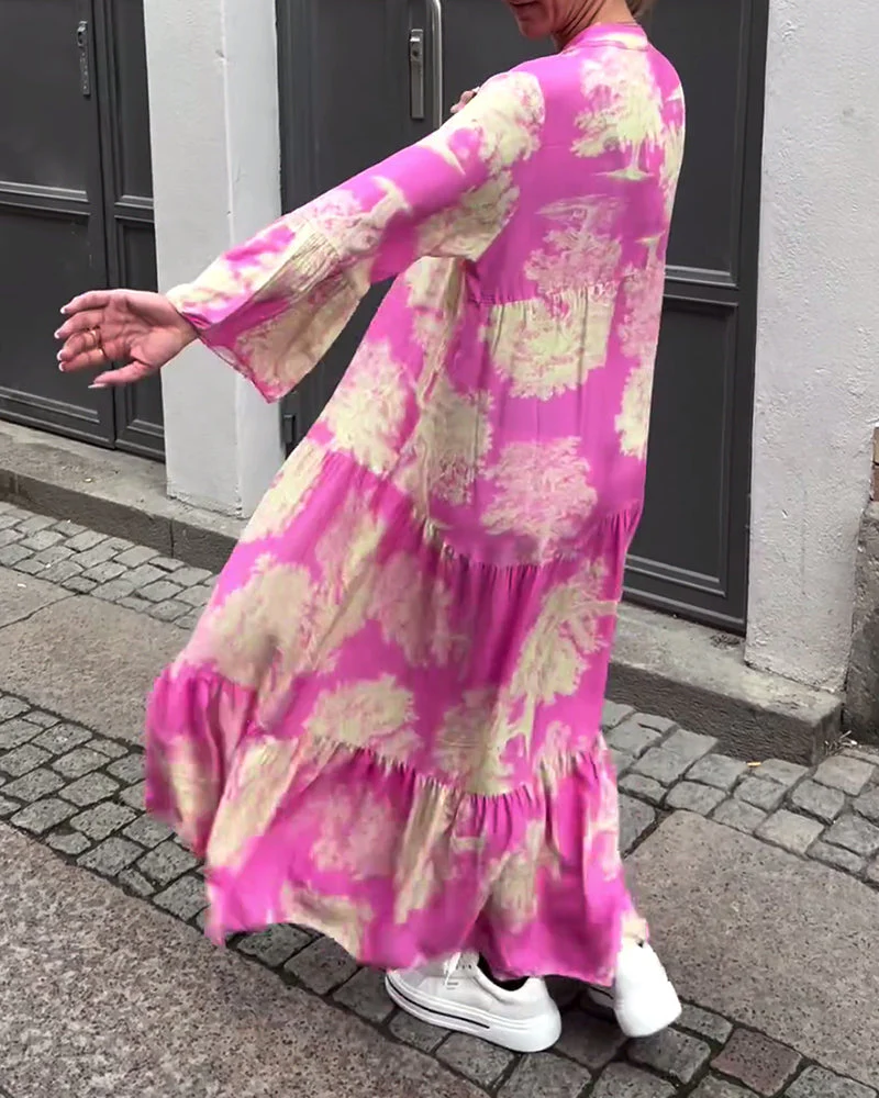 BAIMEL – ABITO MAXI ELEGANTE
