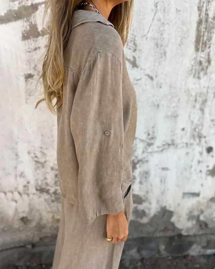 VALENTINA - Set da salotto senza sforzo
