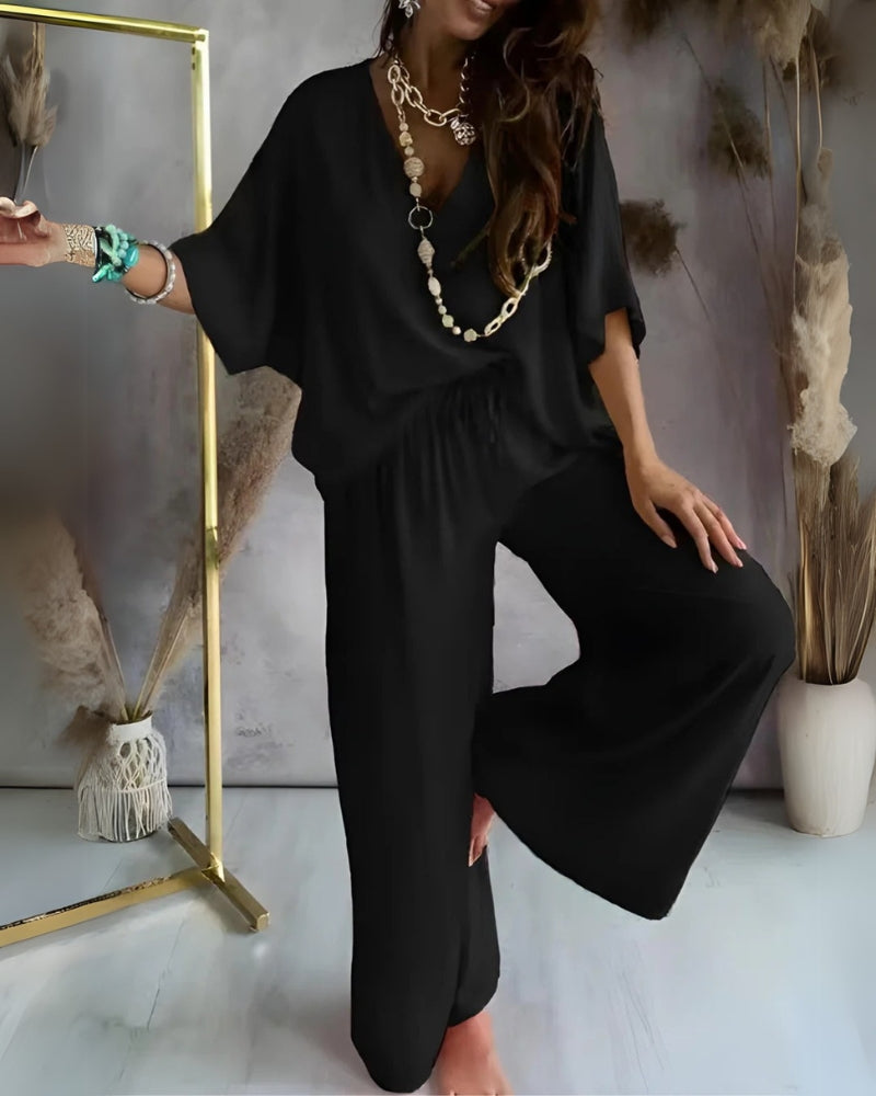 NADINE - SET CASUAL ED ELEGANTE