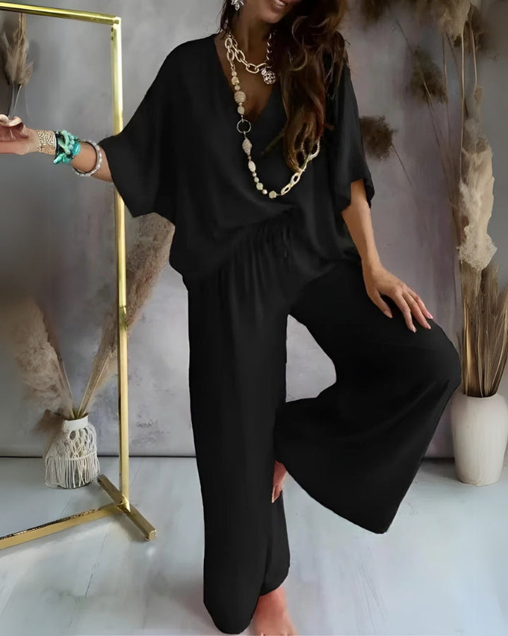 NADINE - SET CASUAL ED ELEGANTE