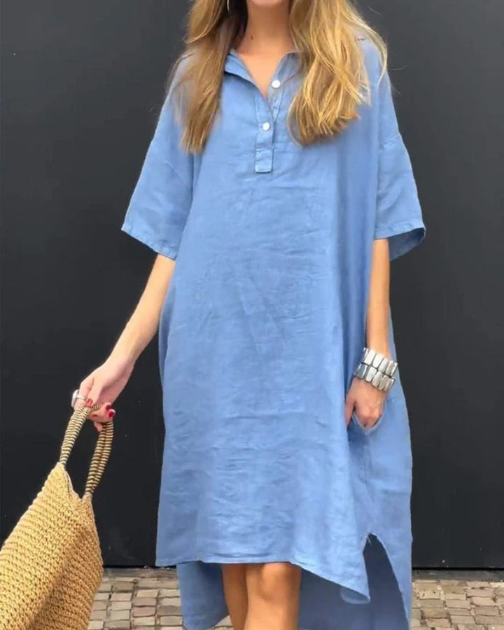 MIAIRE - ABITO BOHO ALLA MODA