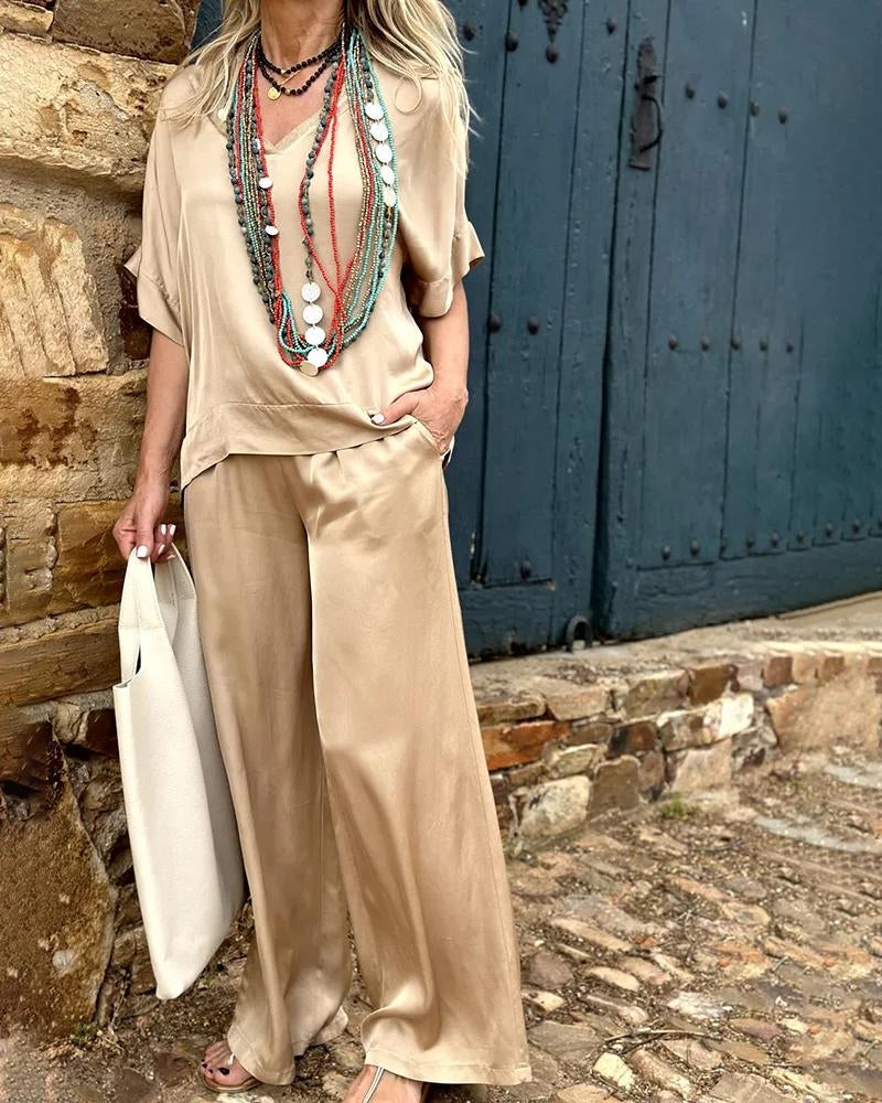 MALU - SET 2 PEZZI BOHO