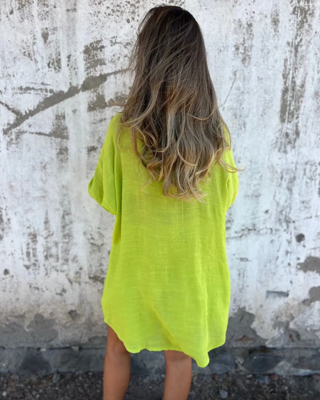 IZELA - Set camicia e pantaloncini casual