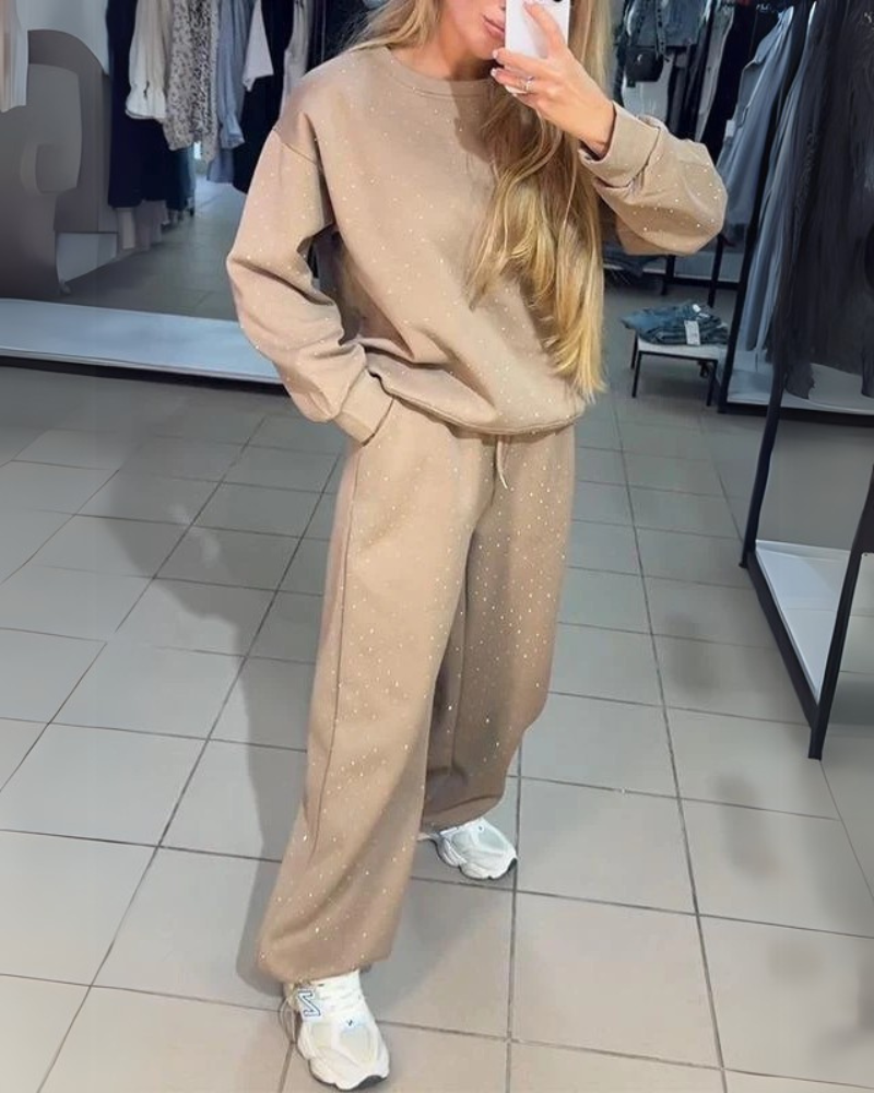 LAIGE - SET LOUNGEWEAR