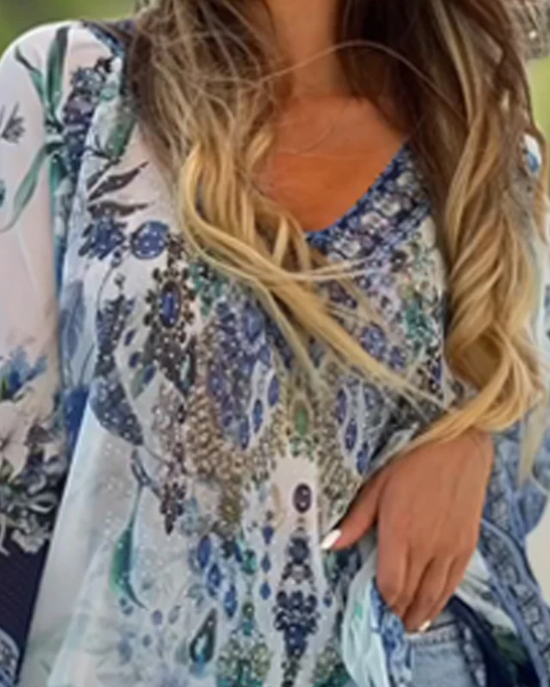 SARANA - ABITO BOHEMIANO