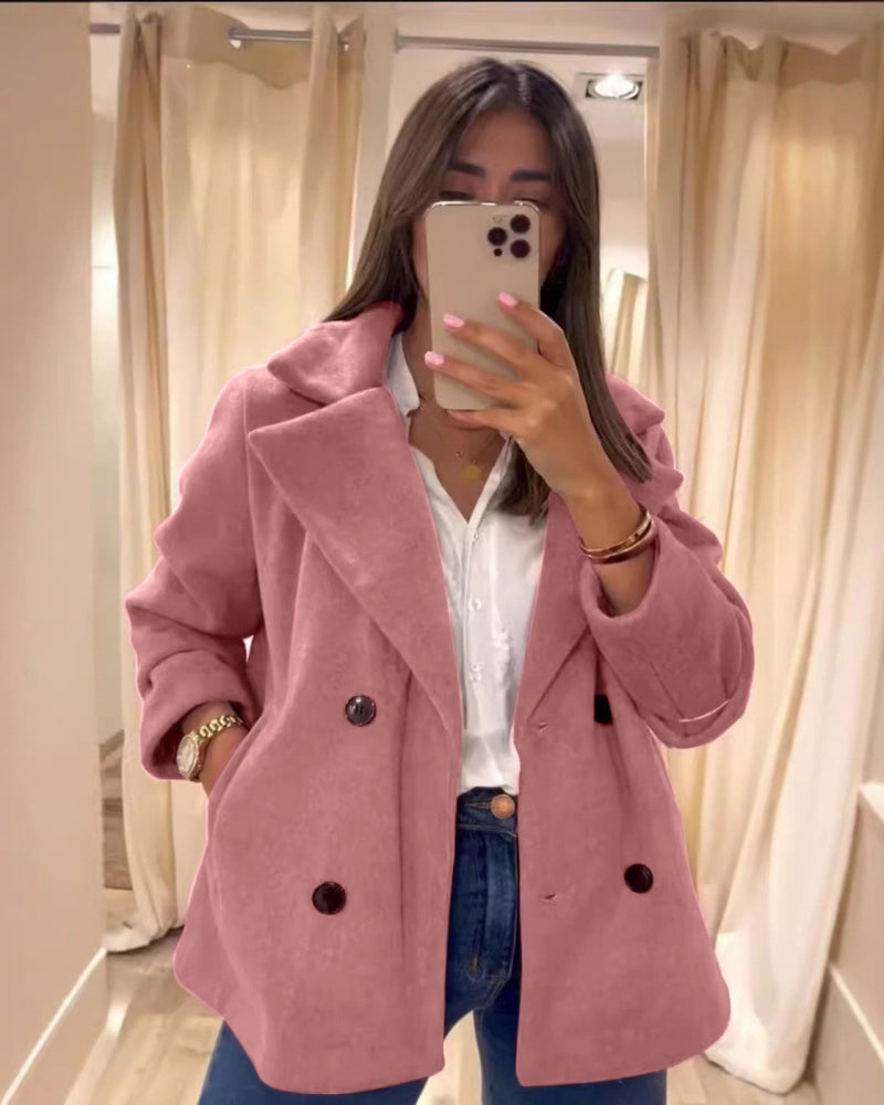 MOIREA - CAPPOTTO WILLOW BLUSH