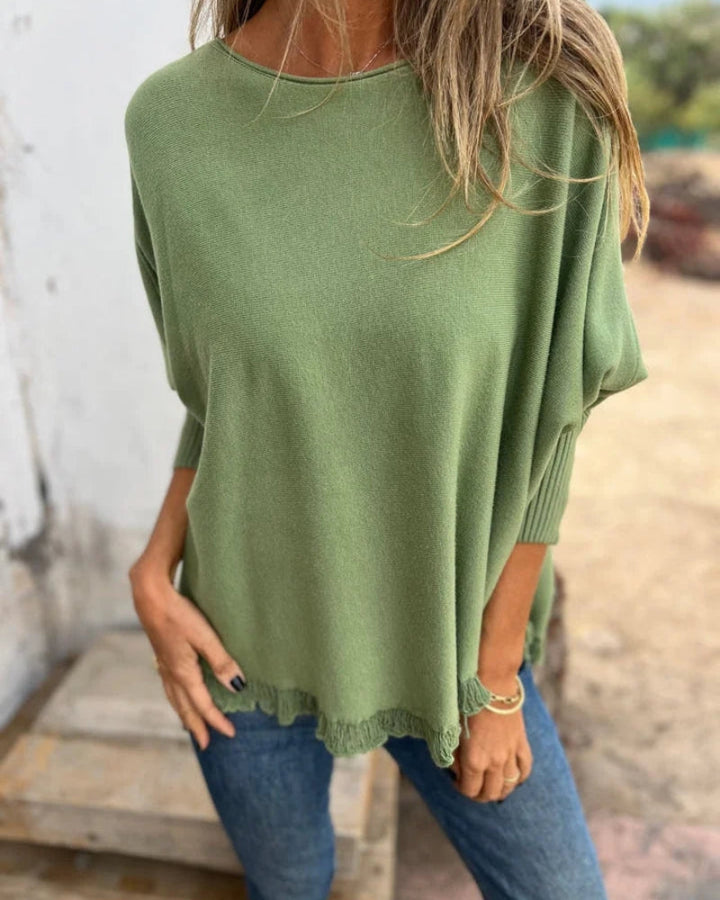 PASCUALA - TOP FLUIDO BOHO