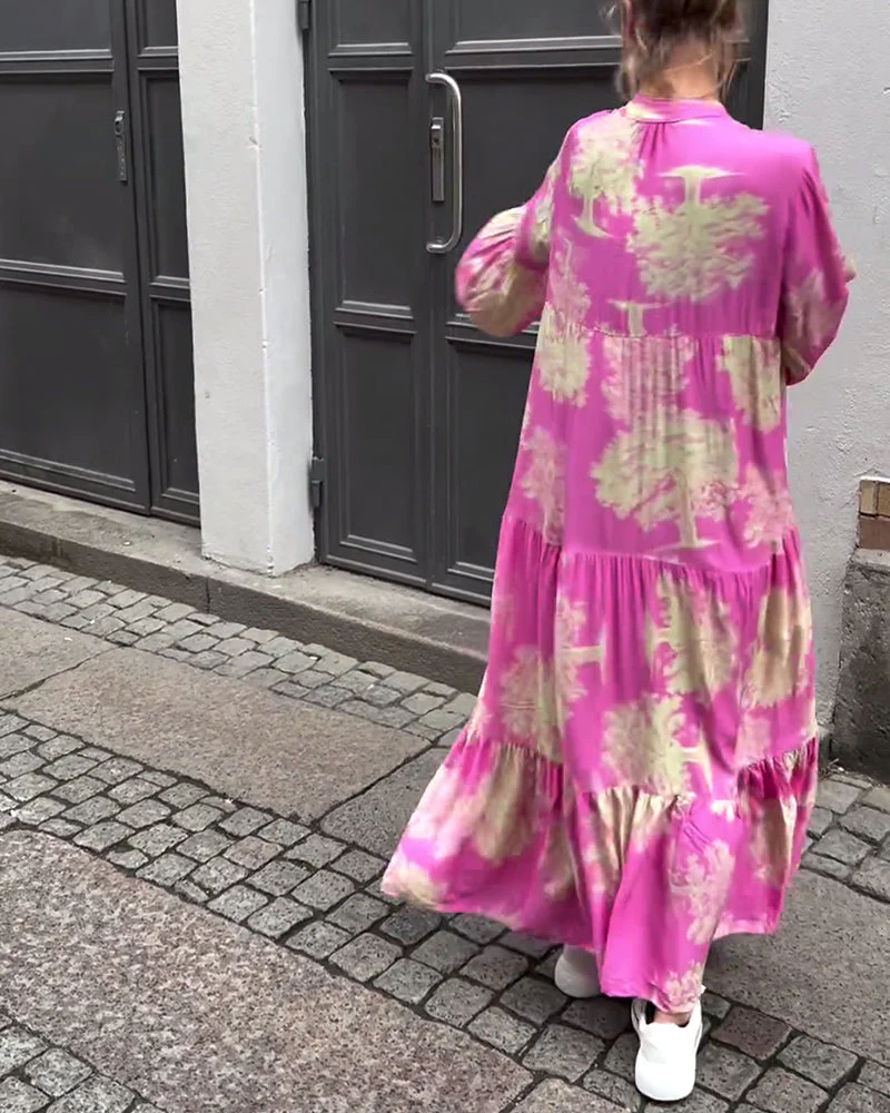 BAIMEL – ABITO MAXI ELEGANTE