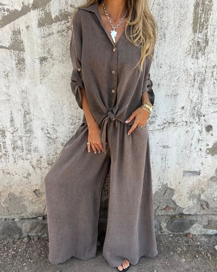VALENTINA - Set da salotto senza sforzo