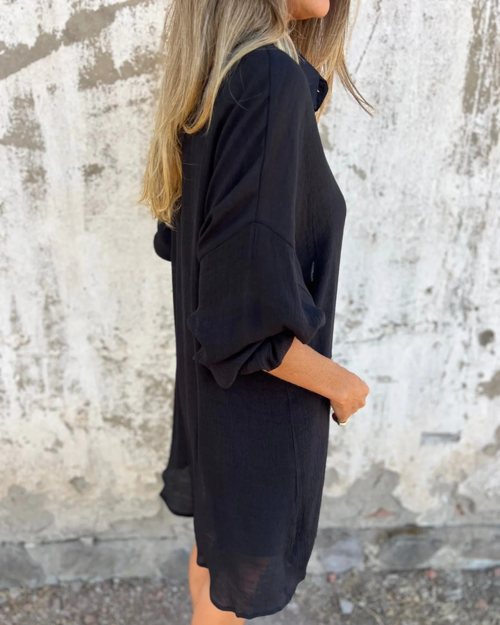 IZELA - Set camicia e pantaloncini casual