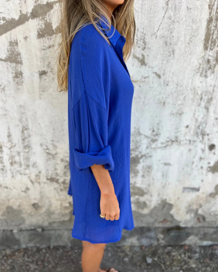 IZELA - Set camicia e pantaloncini casual