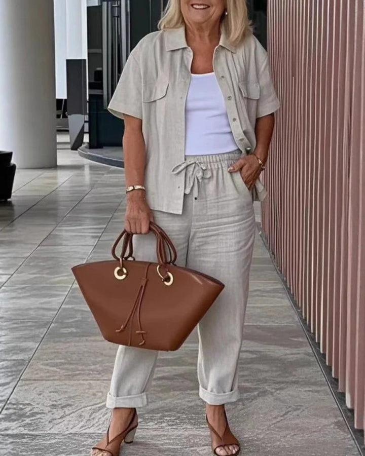 ADANIE - ELEGANTE SET DI 2 PEZZI