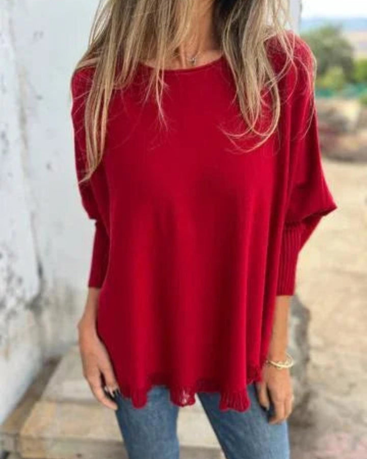 PASCUALA - TOP FLUIDO BOHO