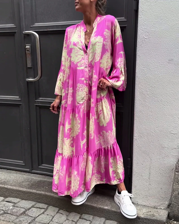 BAIMEL – ABITO MAXI ELEGANTE