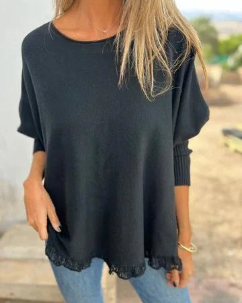 PASCUALA - TOP FLUIDO BOHO