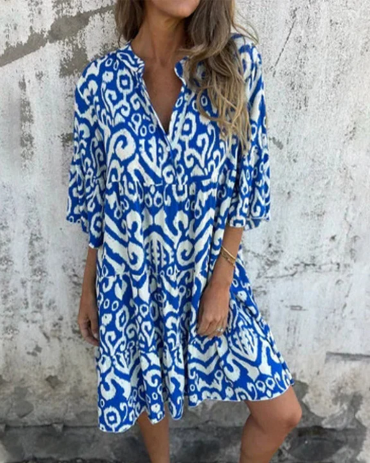 ARESE - ABITO CASUAL STAMPATO