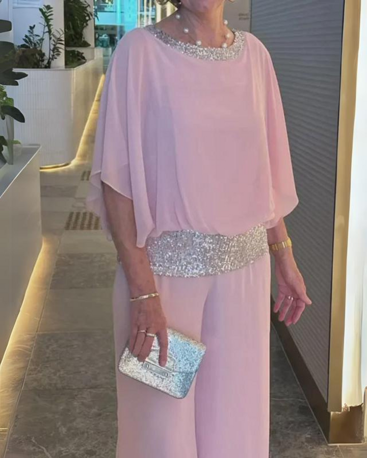 JAVEA - SET ELEGANTE E DI CLASSE