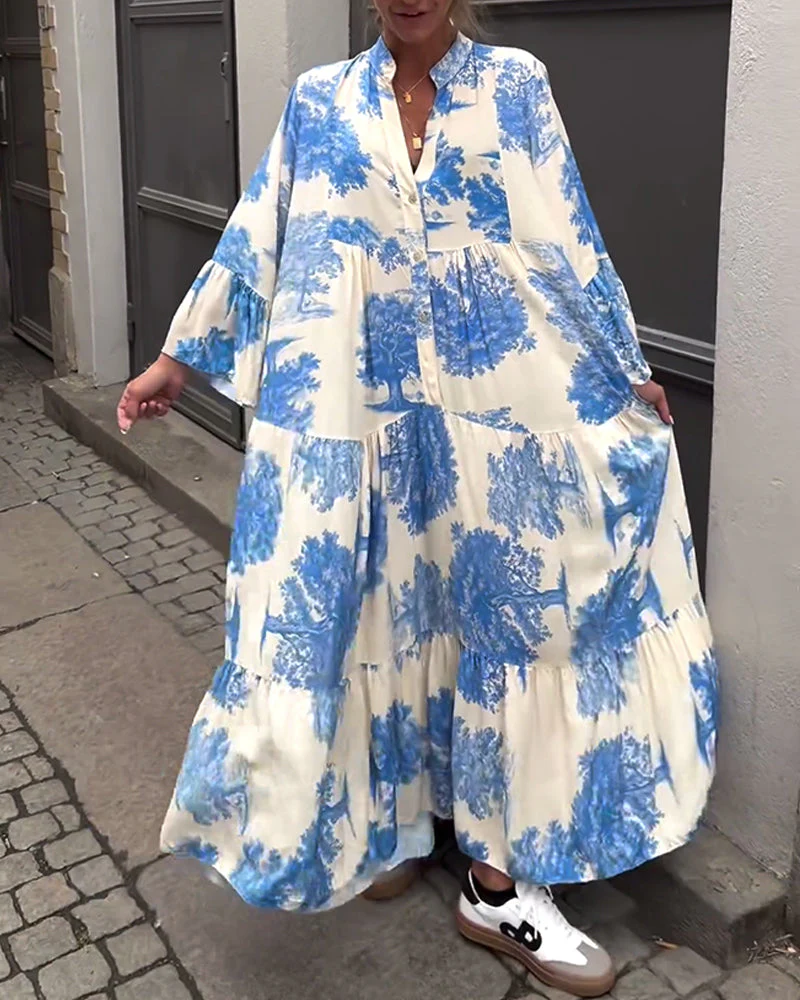 BAIMEL – ABITO MAXI ELEGANTE