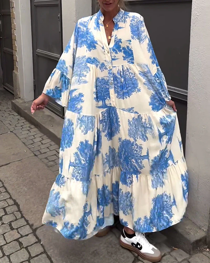 BAIMEL – ABITO MAXI ELEGANTE