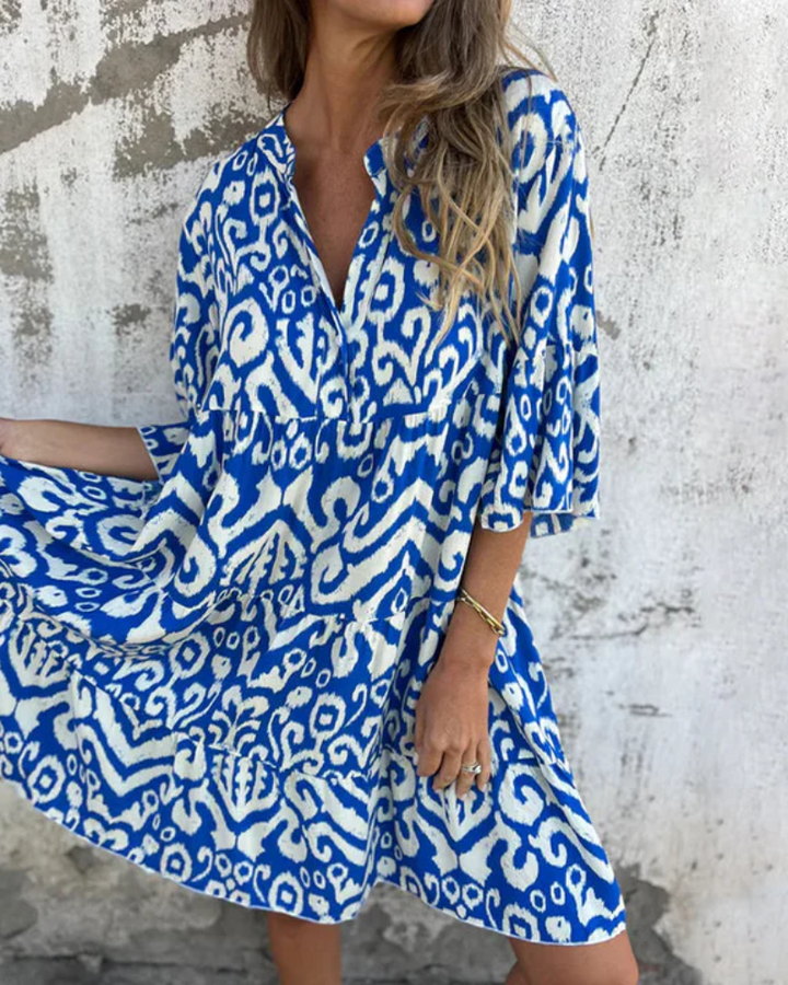 ARESE - ABITO CASUAL STAMPATO