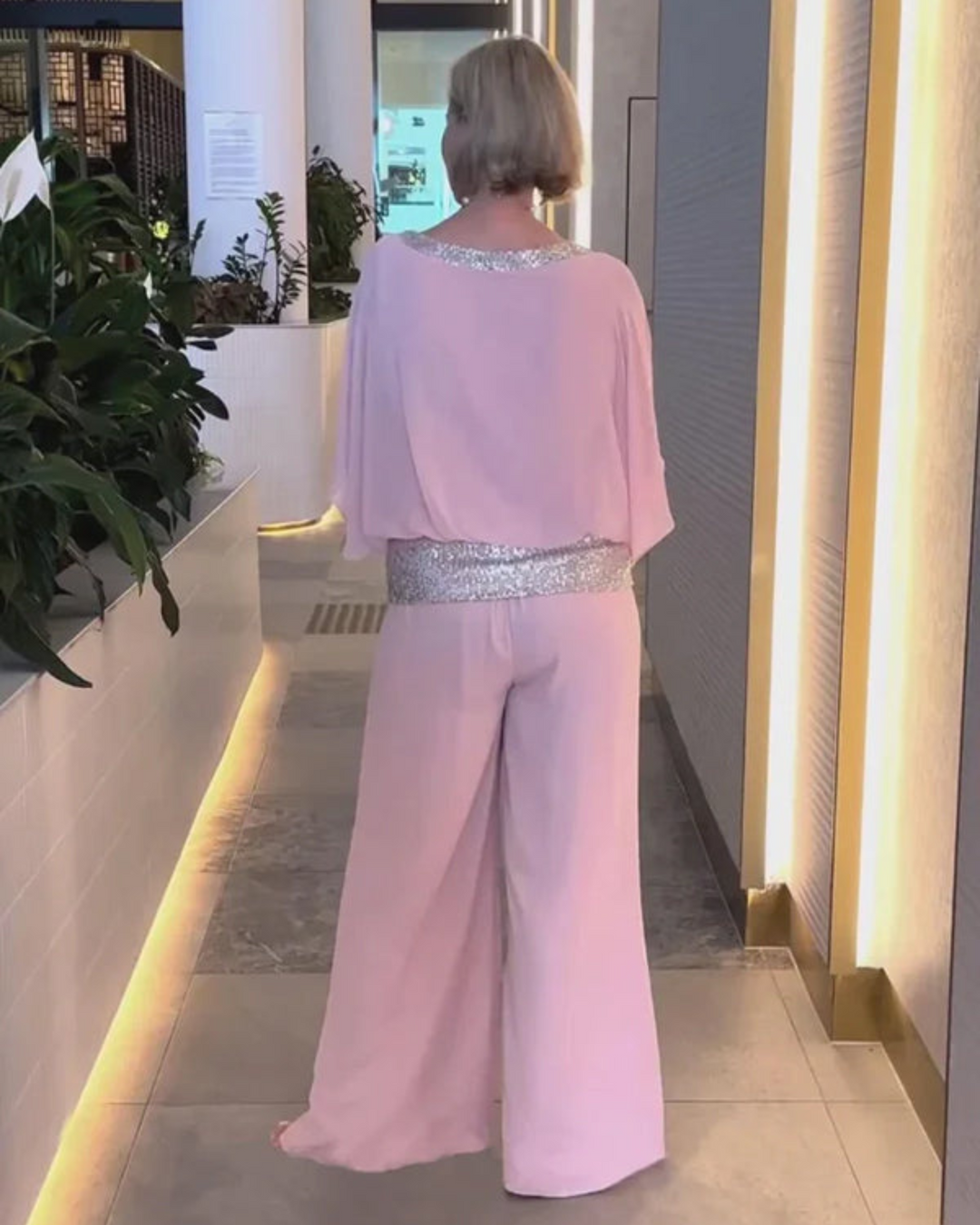 JAVEA - SET ELEGANTE E DI CLASSE