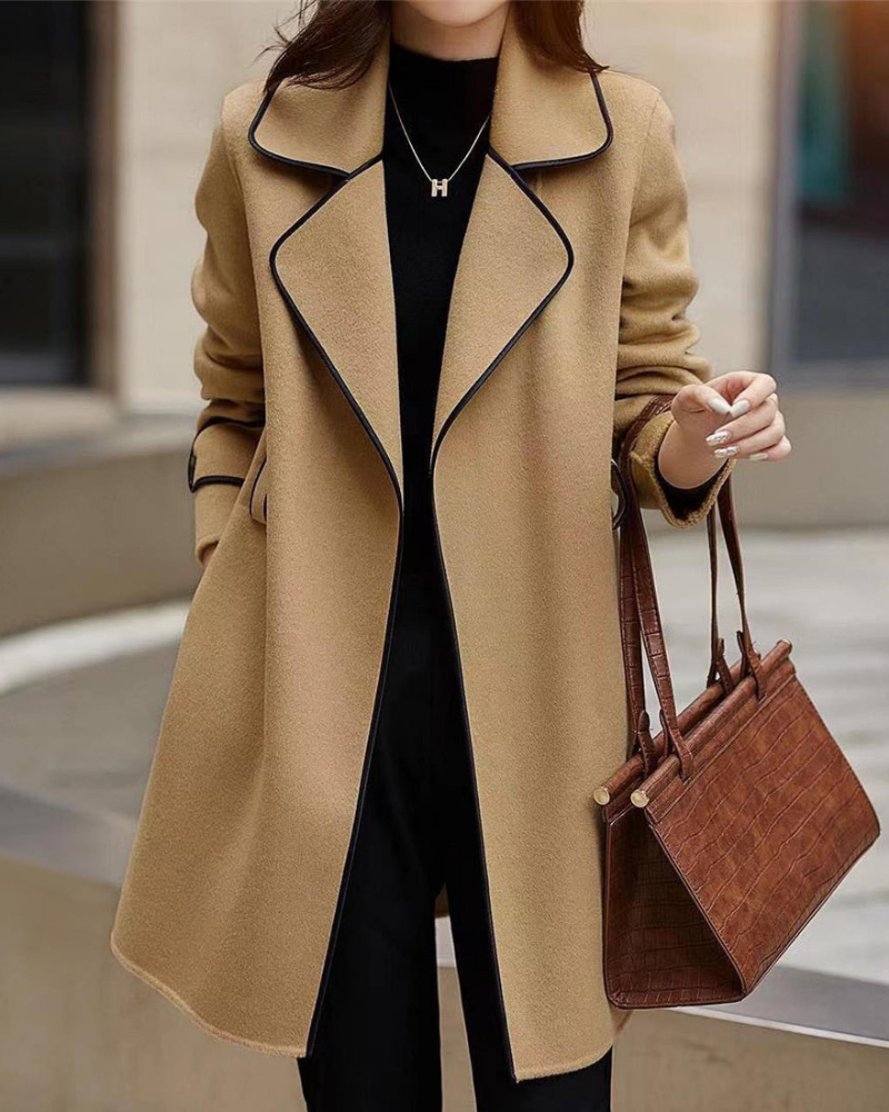 VALENTIA - Trench Prestige Atelier