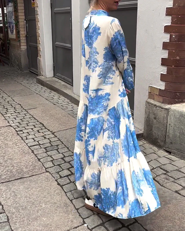 BAIMEL – ABITO MAXI ELEGANTE