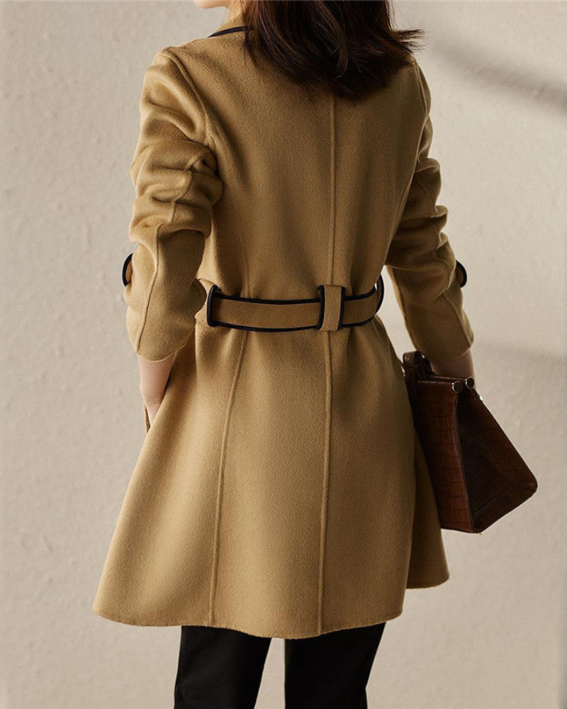 VALENTIA - Trench Prestige Atelier