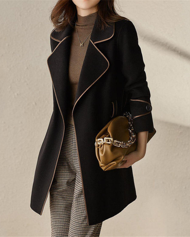 VALENTIA - Trench Prestige Atelier