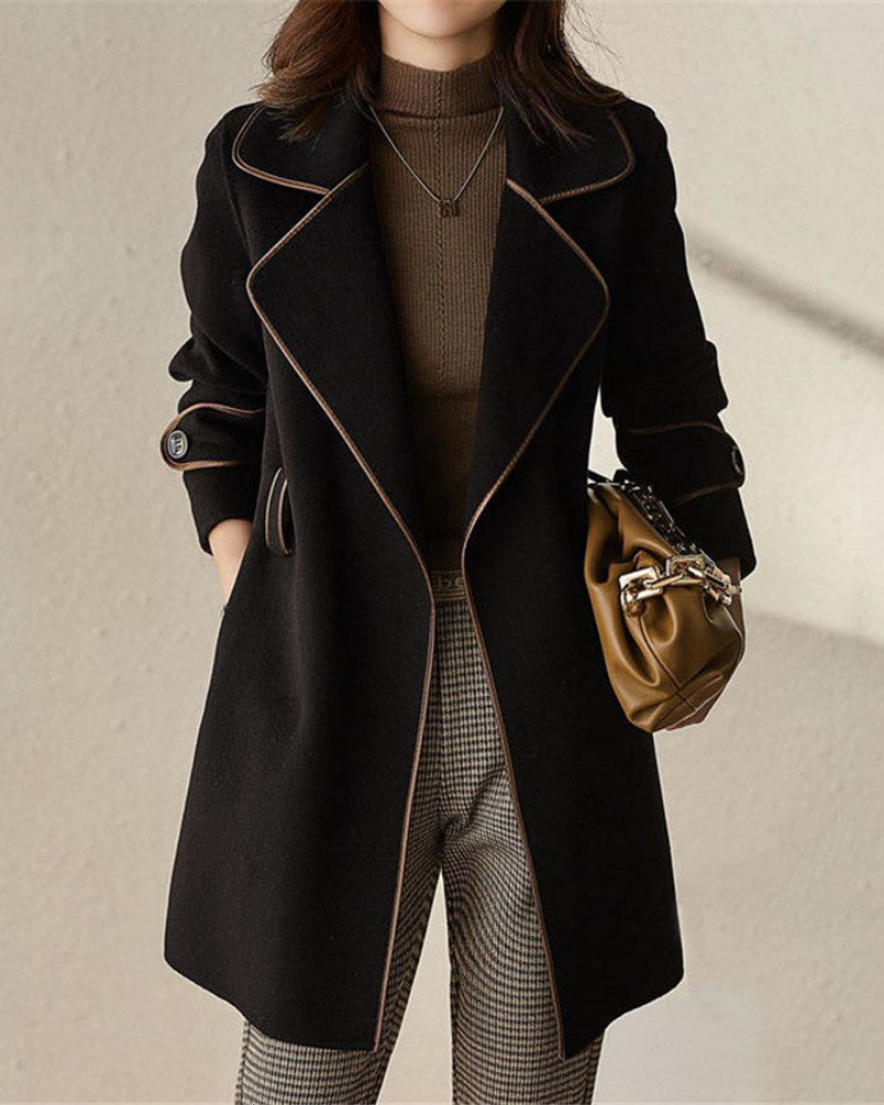 VALENTIA - Trench Prestige Atelier
