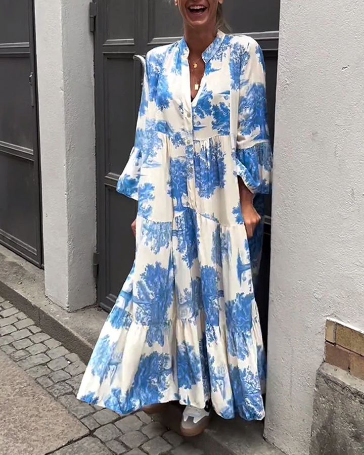 BAIMEL – ABITO MAXI ELEGANTE