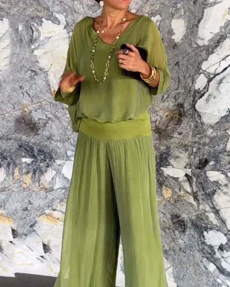 JOLIA - SET 2 PEZZI BOHO