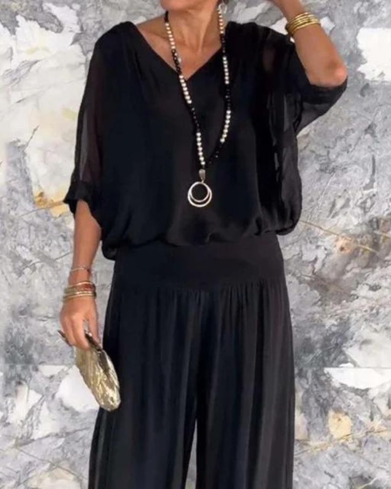 JOLIA - SET 2 PEZZI BOHO
