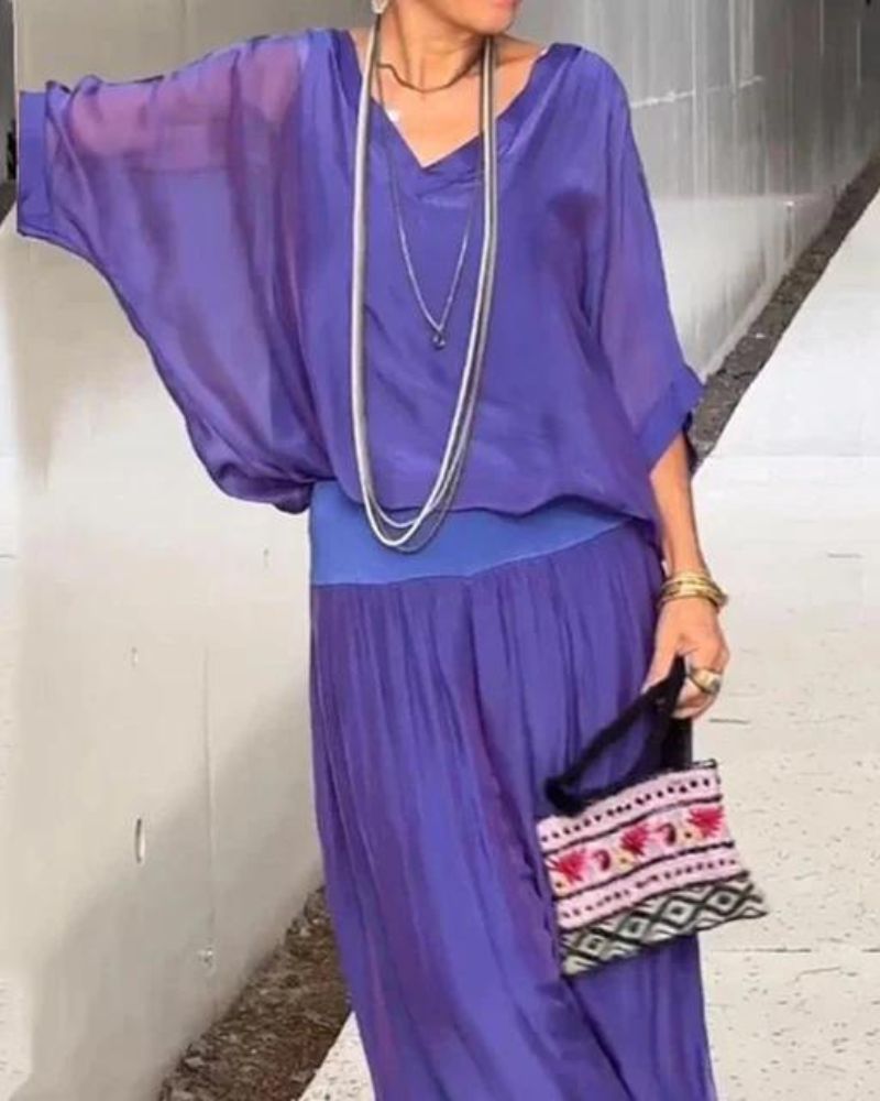 JOLIA - SET 2 PEZZI BOHO