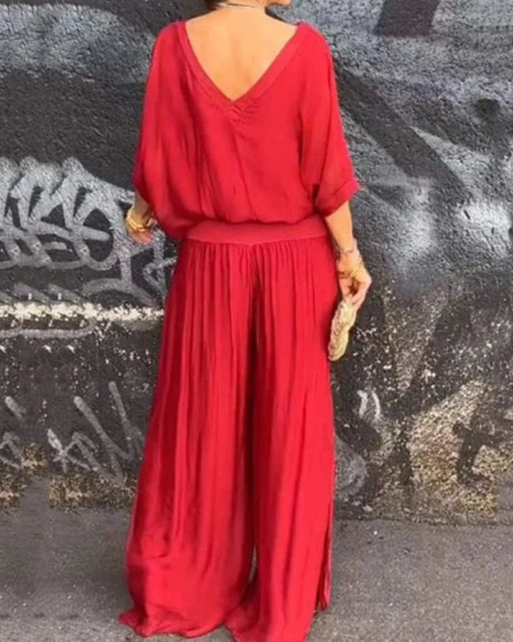 JOLIA - SET 2 PEZZI BOHO