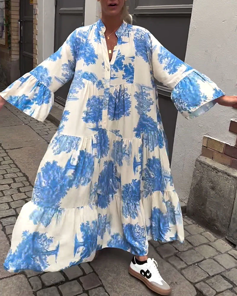 BAIMEL – ABITO MAXI ELEGANTE