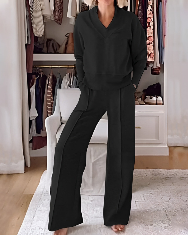 AVELINE - SET 2 PEZZI DA DONNA