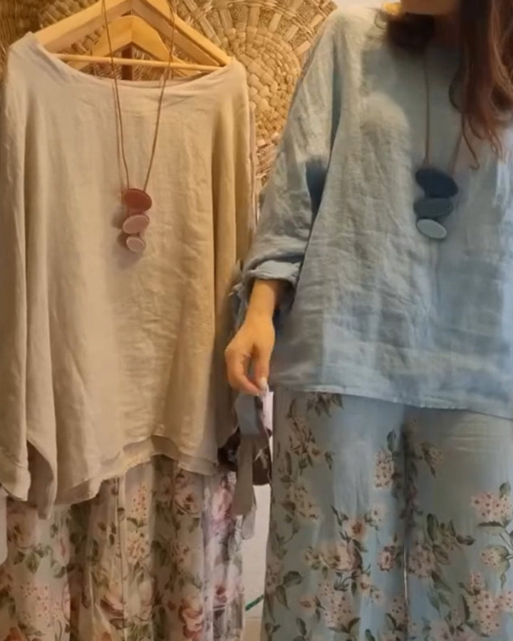 MERMELA - ELEGANTE SET DI 2 PEZZI